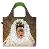 FRIDA KAHLO Self Portrait as a Tehuana Recycled Bag, multicoloured,