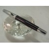 Jinhao HIGH QUALITY JINHAO BLACK AND CHROME ROLLER BALL PEN
