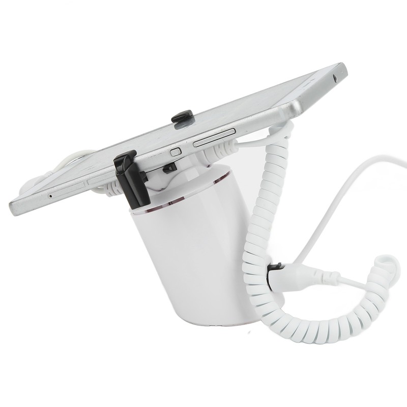 Security Alarm Display Stand Anti Theft Cell Phone Display Holder