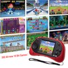 Kids Handheld Portable Video Game Player with 200 Games -