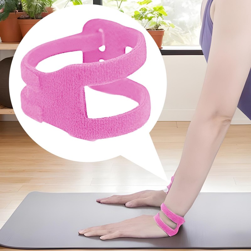 Compression Wrist Brace - Wrist Compression Strap | High Elastic