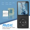 AGPTEK A02 64GB MP3 Player, 70 Hours Playback Lossless Sound