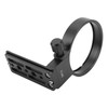 Lens Collar Tripod Mount Ring with 1/4in 3/8in Screw Hole