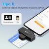 CAC Lector de Tarjetas Inteligentes, Tipo C Declaración de impuestos