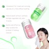 SSCDFDC Cleansing Oil Mini Natural Makeup Remover Portable 20pcs Gentle