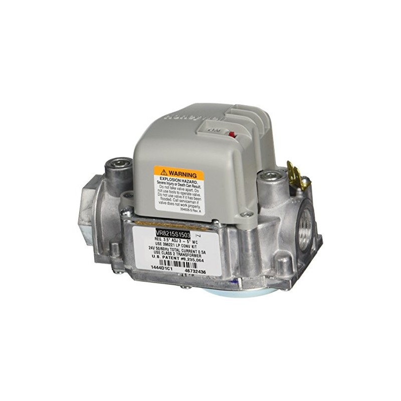 Honeywell VR8215S1503 1-Stage Direct Ignition Gas Valve