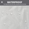 Silver RV Windshield Sun Shade Cover Compatible with Crafter 2019-2023