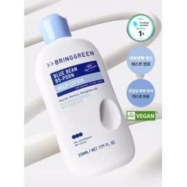 Bring Green 브링그린 블루빈 B5-PDRN 마일드 로션 230ml Bring Green Blue Bean B5-PDRN Mild Lotion 230ml