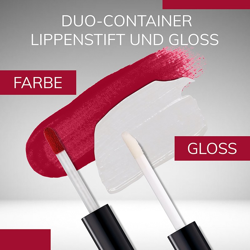 Manhattan Lips2Last Colour&Gloss