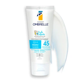 Garnier Ombrelle Sunscreen Kids Wet'n Protect Cream Spf 45, 90ml