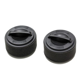 MaximalPower Replacement Filter for Bissell Easy Vac 23T7M, 23T7N, 23T7R, 23T7X, 23T7Z, 23T7, 23T7V, 23T75, 23T76, 23T78, 23T7L, Compatible Part# 203-7593, 2037593 (2 Pack)