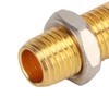 20Set 21.140 4mm Panel Banana Socket Copper Female Gold Plated