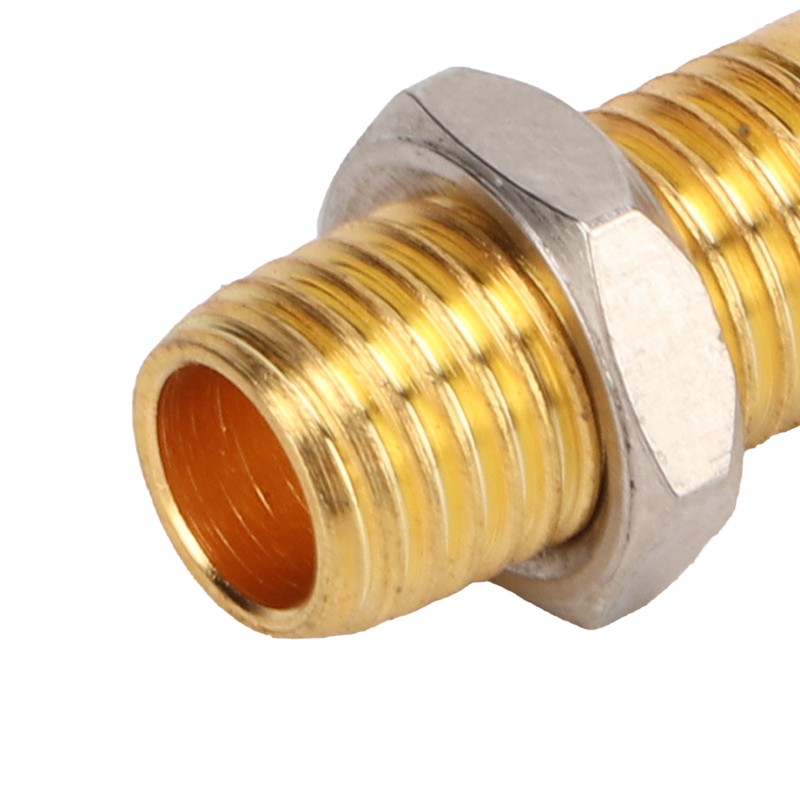20Set 21.140 4mm Panel Banana Socket Copper Female Gold Plated