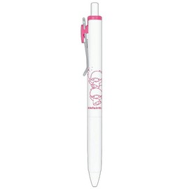 Little Twin Stars [Gel Ink Ballpoint Pen] uni-ball ONE 0.38/Pink Sanrio