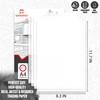 Raimarket Premium Tracing Paper Pack – 9x12 Inches, 100 Sheets,