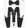 Mini Mart Online Limited Boys Bow Tie & Braces Set
