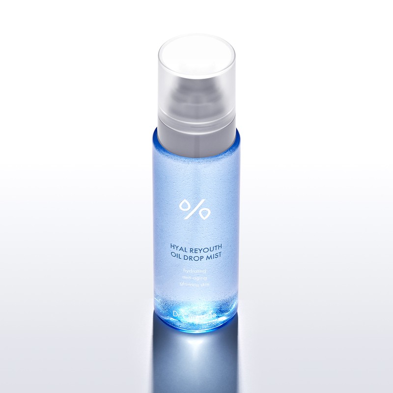 Dr. Schracle Hyal Reuse Oil Drop Mist 125ml / 닥터슈라클
