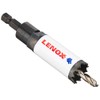 Lenox 5121010 Bi-Metal Hole Saw with Speed Slot Shaft 0.9