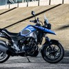 For TEOGONIA GOLEM CONVEX TANKPAD V-Strom 250 (Convex Tank Pad)
