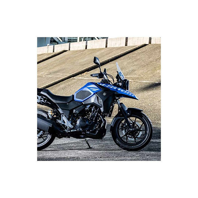 For TEOGONIA GOLEM CONVEX TANKPAD V-Strom 250 (Convex Tank Pad)