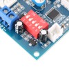 PC Fan Regulator, DC 12V Four Wire Thermostat PWM Fan