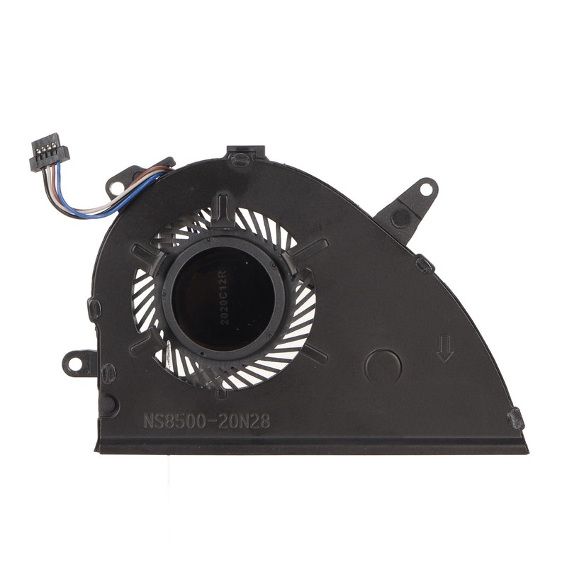 CPU Cooling Fan 4pin Power DC5V 0.45A Light Small Easy