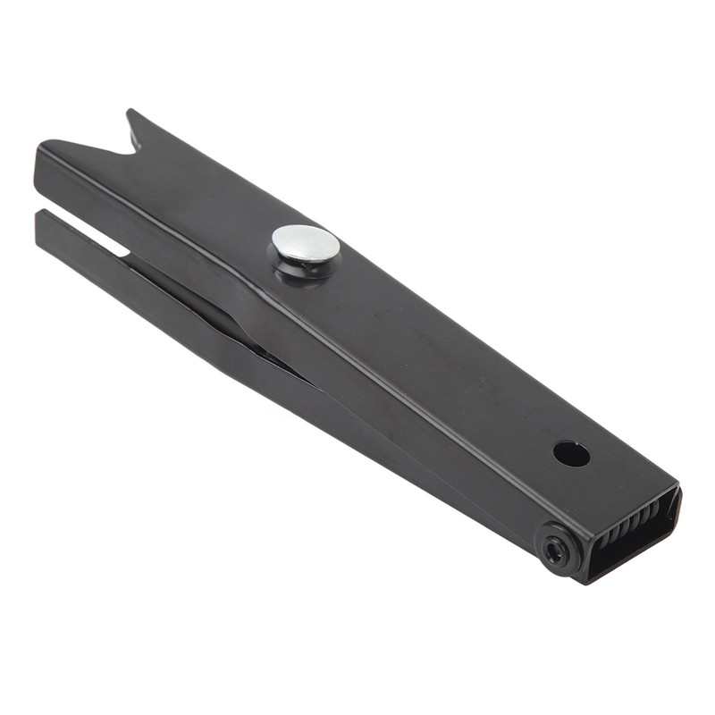 2PCS Door Hinge Pin Roller Kit 38300 Black Replacement for