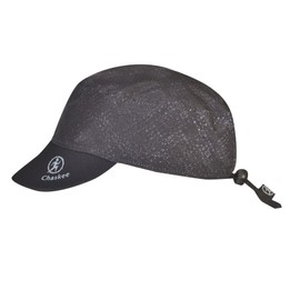 Chaskee Reversible cap, daubs black, one size