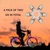 LED Valve Stem Caps Lights,LED Wheel Lights Bike Tire Valve