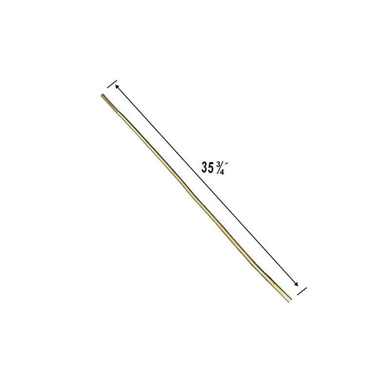 Renovators Supply Manufacturing High Tank Toilet Supply 36" Line Flex