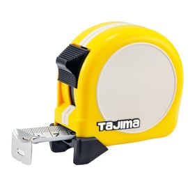 タジマ(Tajima) コンベックス 5.5m×25mm メモロック25 尺相当目盛付 MEL25-55SB