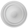 Mosser Glass Milk Glass Mixing Bowl Set