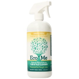Eco-Me Tub & Tile Cleaner - Lemon Fresh - 32 oz