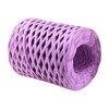 Mandala Crafts Purple Raffia Ribbon for Gift Wrapping - 100