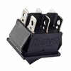 6 Pin 16A 250V On/On Appliance Switch with Waterproof Cover