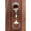Equinate Olive Head Bit with Apple Flavour 18 mm Double