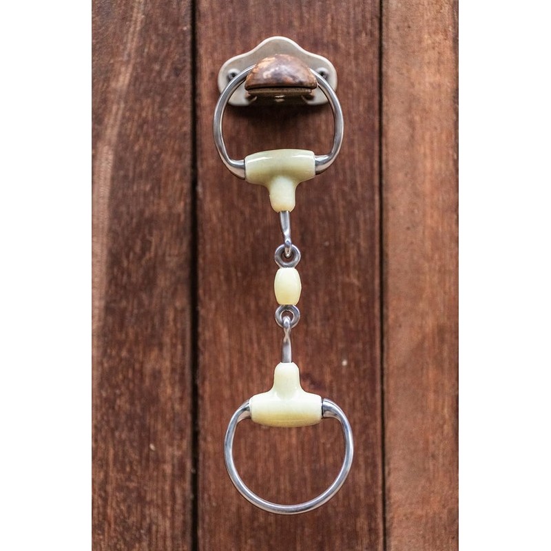 Equinate Olive Head Bit with Apple Flavour 18 mm Double