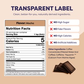 Coffee Concentrate Bundles - Cold Brew Coffee, Perfect for Hot or Iced Instant Coffees, Hot Drinks, Cold Brew Concentrate, 35 Servings - Variety - Standard Flavors