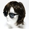 Berkut 1040102 Fully Modeled Date Glasses, Sunglasses, Colored Round, Lightweight,
