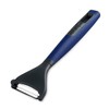 Tasty Everyday Stainless Steel Y Peeler with Soft-Touch Handle, Fruit