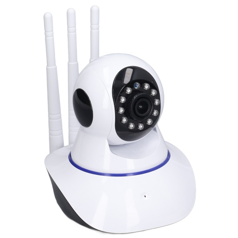 3 Antenna Monitor Camera 2MP 1080P Night Vision Motion Detection