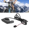 Electric Bike Thumb Throttle Antiskid Electric Scooter Thumb Accelerator with
