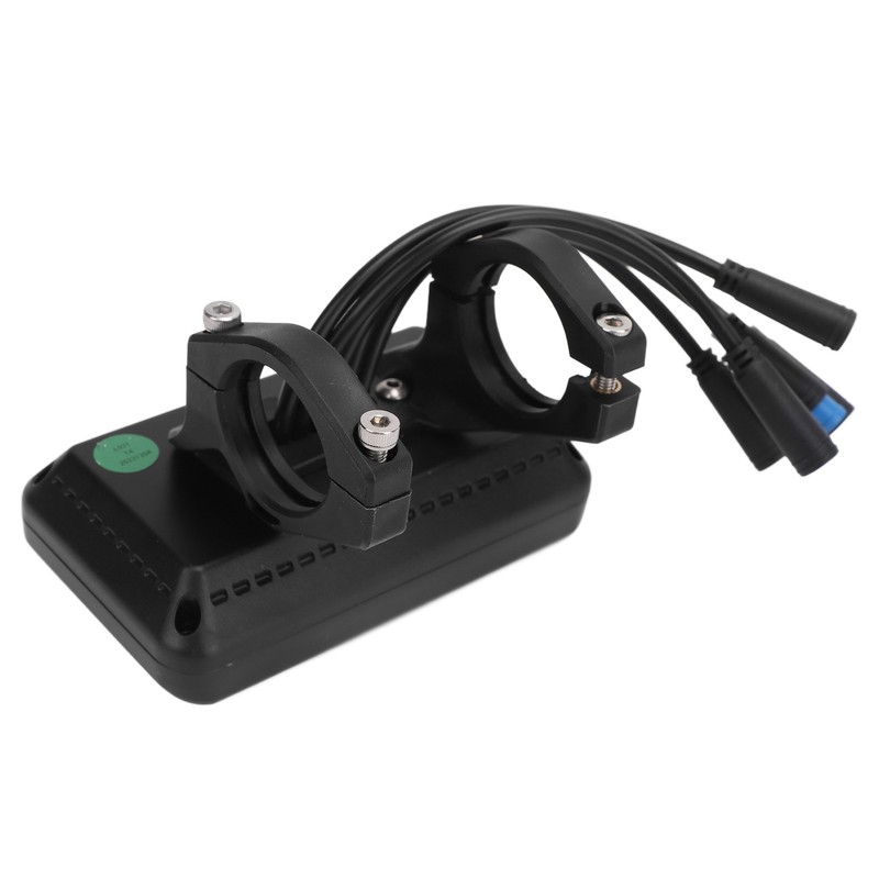 Electric Bicycle Display Panel Speed Gear Power Mode Indicator Meter