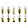 CEC Industries #1815 Bulbs, 14 V, 2.8 W, BA9s Base,