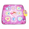 Kids Music Dance Mat Foldable Improve Coordination Prevent Slip Electronic