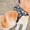 TAIL UP Dog Harness, Oxford, Soft, Non-Restraint, Breathable, Adjustable, Pulling