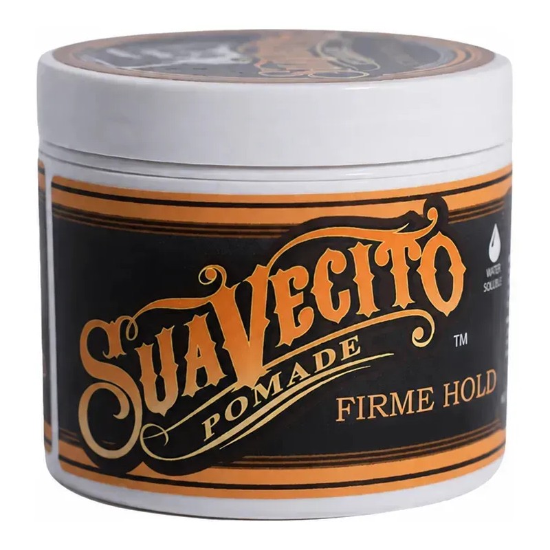 Pomada Hold Suavecito 113 Gr Cera Firme Hold Suavecito®