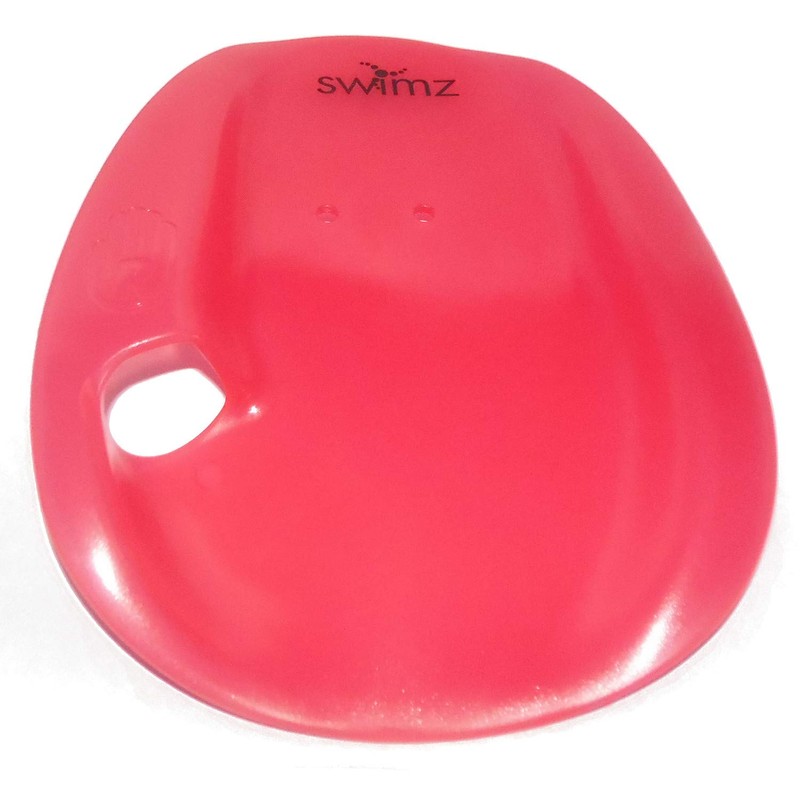 Swimz Dexterity Palm Positive Hand paddles - Pink (Junior (S))