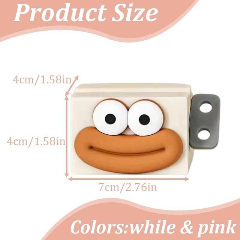 Toothpaste Squeezer, Pack of 2 Toothpaste Squeezer, Squeezer, Rotating Toothpaste