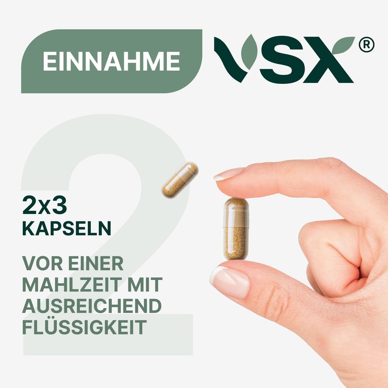 VitaSynex ArthroSynex 180 Capsules Joint and Bone Care with Glucosamine,